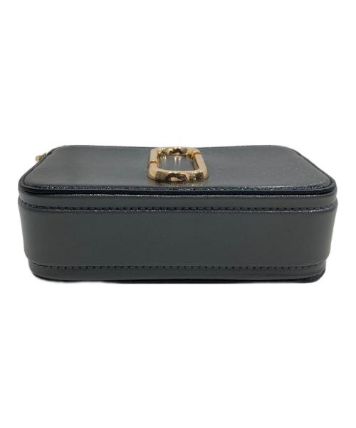 MARC JACOBS（マークジェイコブス）MARC JACOBS (マークジェイコブス) snapshot/スナップショット ショルダーバッグ ブラック 未使用品の古着・服飾アイテム