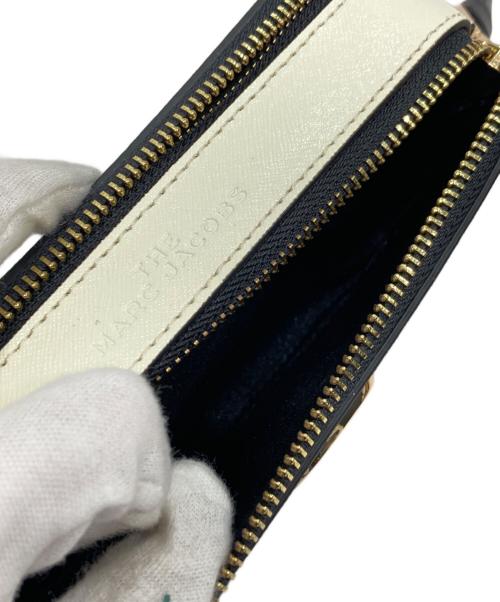 MARC JACOBS（マークジェイコブス）MARC JACOBS (マークジェイコブス) snapshot/スナップショット ショルダーバッグ ブラック 未使用品の古着・服飾アイテム