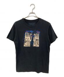 Patagonia（パタゴニア）の古着「プリントTシャツ」｜ブラック