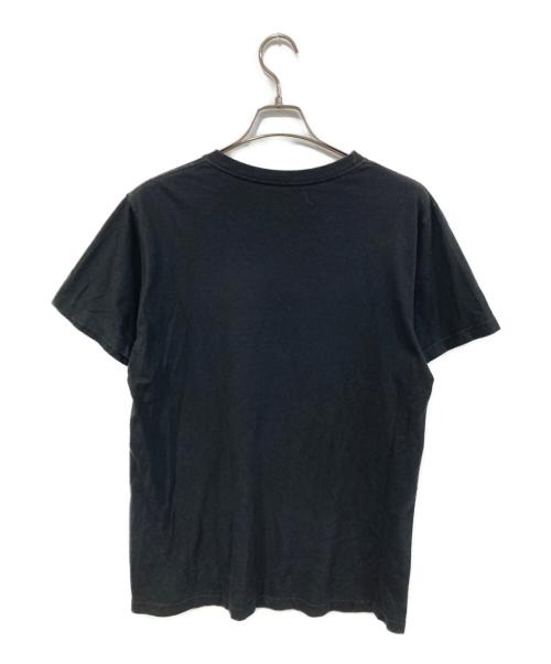Patagonia（パタゴニア）Patagonia (パタゴニア) プリントTシャツ ブラック サイズ:SIZE Mの古着・服飾アイテム