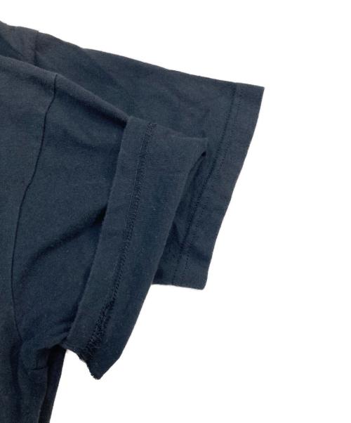 Patagonia（パタゴニア）Patagonia (パタゴニア) プリントTシャツ ブラック サイズ:SIZE Mの古着・服飾アイテム