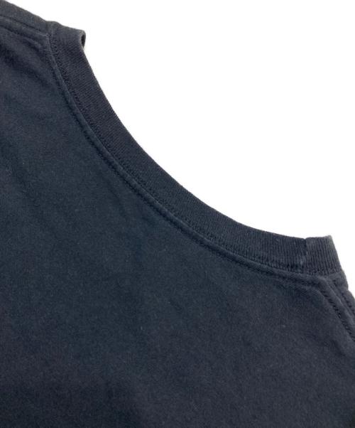 Patagonia（パタゴニア）Patagonia (パタゴニア) プリントTシャツ ブラック サイズ:SIZE Mの古着・服飾アイテム