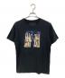 Patagonia（パタゴニア）の古着「プリントTシャツ」｜ブラック