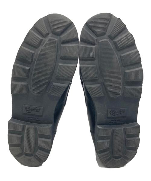 PARABOOT（パラブーツ）PARABOOT (パラブーツ) REIMS コインローファ ブラック サイズ:5　1/2の古着・服飾アイテム