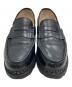 PARABOOT (パラブーツ) REIMS コインローファ ブラック サイズ:5　1/2：35000円