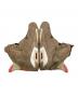 中古・古着 NIKE (ナイキ) Travis Scott (トラヴィススコット) AIR JORDAN 6 RETRO SP/エアジョーダン 6 レトロ エスピー ブラウン サイズ:SIZE 24.5cm：15000円