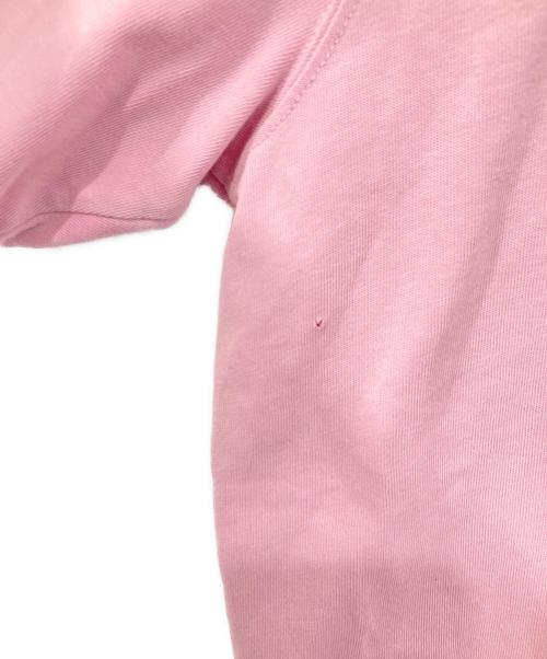 AMI PARIS（アミ パリス）AMI PARIS (アミ パリス) ロゴTシャツ ピンク サイズ:SIZE Mの古着・服飾アイテム