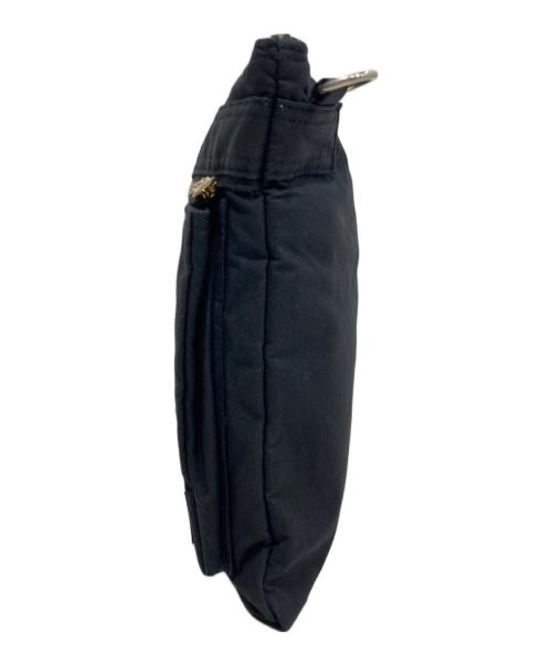 PORTER（ポーター）PORTER (ポーター) セカンドバッグ ブラックの古着・服飾アイテム