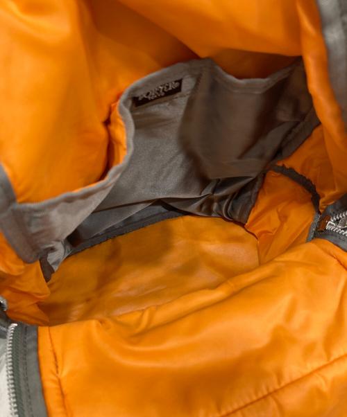 PORTER（ポーター）PORTER (ポーター) リュック グレーの古着・服飾アイテム