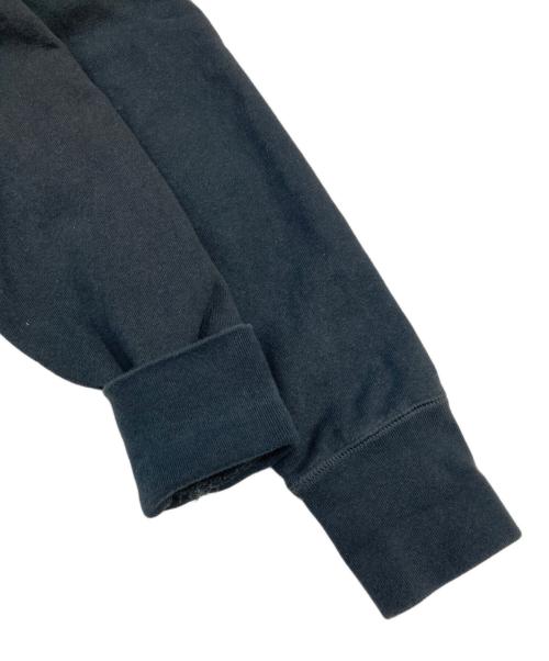 FELCO（フェルコ）FELCO (フェルコ) スナップカーディガン ブラック サイズ:SIZE Mの古着・服飾アイテム