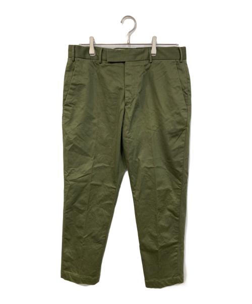PT TORINO（ピーティートリノ）PT TORINO (ピーティートリノ) チノパン カーキ サイズ:48の古着・服飾アイテム