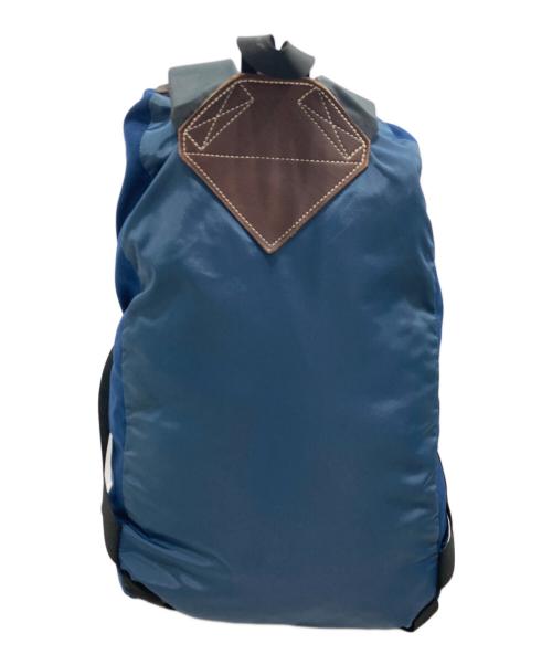 Rivendell Mountain Works（リベンデルマウンテンワークス）RIVENDELL MOUNTAIN WORKS (リベンデルマウンテンワークス) リュック ブルーの古着・服飾アイテム