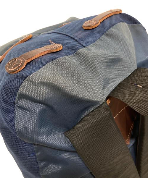 Rivendell Mountain Works（リベンデルマウンテンワークス）RIVENDELL MOUNTAIN WORKS (リベンデルマウンテンワークス) リュック ブルーの古着・服飾アイテム
