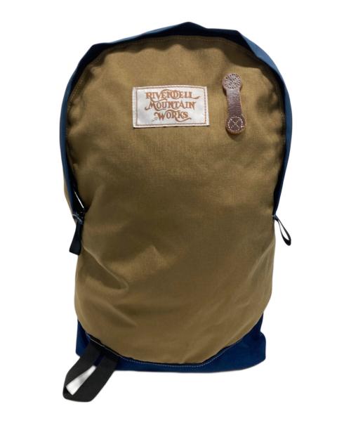 Rivendell Mountain Works（リベンデルマウンテンワークス）RIVENDELL MOUNTAIN WORKS (リベンデルマウンテンワークス) リュック ブラウンの古着・服飾アイテム