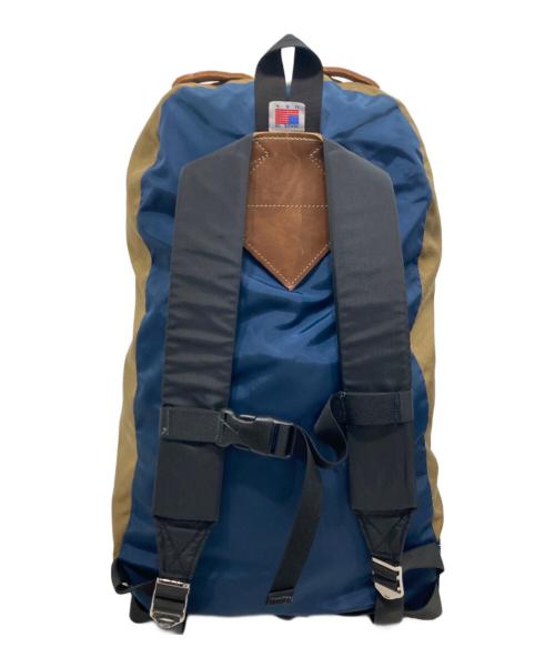 Rivendell Mountain Works（リベンデルマウンテンワークス）RIVENDELL MOUNTAIN WORKS (リベンデルマウンテンワークス) リュック ブラウンの古着・服飾アイテム