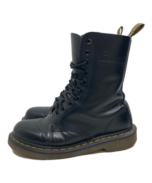 Dr.Martens（ドクターマーチン）Dr.Martens (ドクターマーチン) 10ホールブーツ ブラック サイズ:SIZE 25cmの古着・服飾アイテム