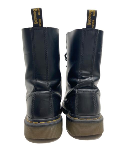 Dr.Martens（ドクターマーチン）Dr.Martens (ドクターマーチン) 10ホールブーツ ブラック サイズ:SIZE 25cmの古着・服飾アイテム