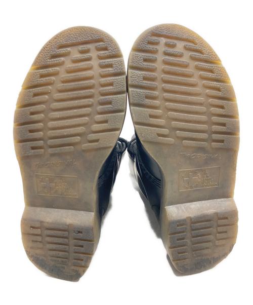 Dr.Martens（ドクターマーチン）Dr.Martens (ドクターマーチン) 10ホールブーツ ブラック サイズ:SIZE 25cmの古着・服飾アイテム