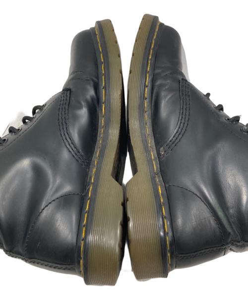 Dr.Martens（ドクターマーチン）Dr.Martens (ドクターマーチン) 10ホールブーツ ブラック サイズ:SIZE 25cmの古着・服飾アイテム