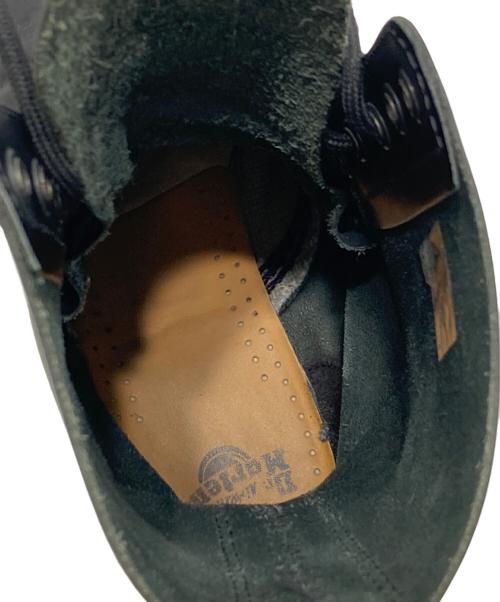 Dr.Martens（ドクターマーチン）Dr.Martens (ドクターマーチン) 10ホールブーツ ブラック サイズ:SIZE 25cmの古着・服飾アイテム