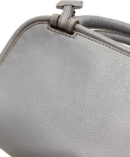 MOTHERHOUSE（マザーハウス）MOTHERHOUSE (マザーハウス) Ren 2 Way Mini Hand/レン ツーウェイ ミニ ハンド パープルの古着・服飾アイテム