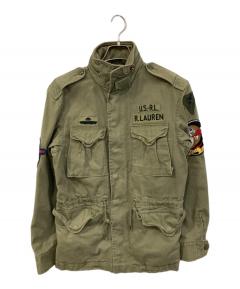 中古・古着通販】POLO RALPH LAUREN (ポロ・ラルフローレン) M-65
