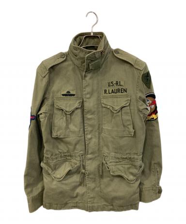 中古・古着通販】POLO RALPH LAUREN (ポロ・ラルフローレン) M65
