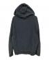MAISON KITSUNE (メゾンキツネ) プルオーバーパーカー ブラック サイズ:SIZE XL：7000円