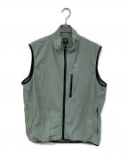 KEBOZ×South2 West8ケボズ×サウスツー ウエストエイト）の古着「PACKABLE VEST」｜グリーン