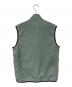 KEBOZ (ケボズ) South2 West8 (サウスツー ウエストエイト) PACKABLE VEST グリーン サイズ:SIZE L：6000円
