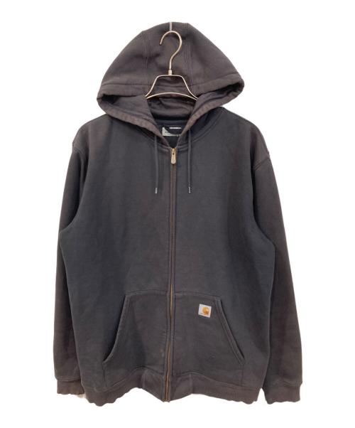 CarHartt（カーハート）CarHartt (カーハート) ジップパーカー グレー サイズ:なしの古着・服飾アイテム
