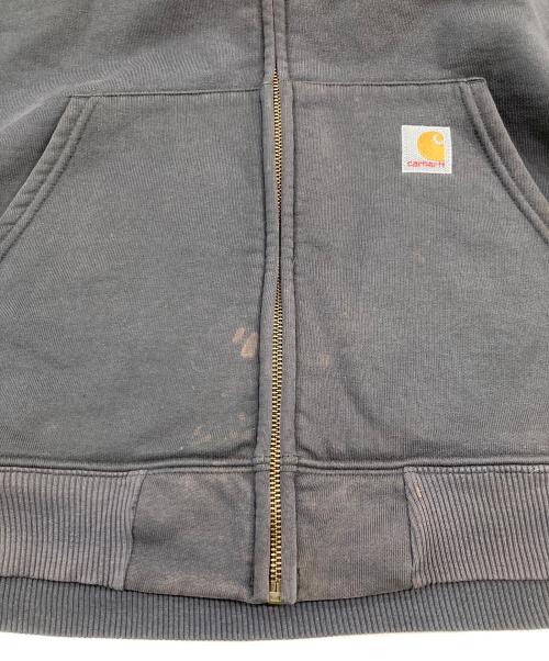 CarHartt（カーハート）CarHartt (カーハート) ジップパーカー グレー サイズ:なしの古着・服飾アイテム