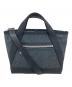PORTER HOOVER（ポーター フーバー）の古着「2WAY TOTE BAG S」｜ブラック