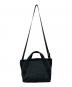 PORTER HOOVER (ポーター フーバー) 2WAY TOTE BAG S ブラック：8000円
