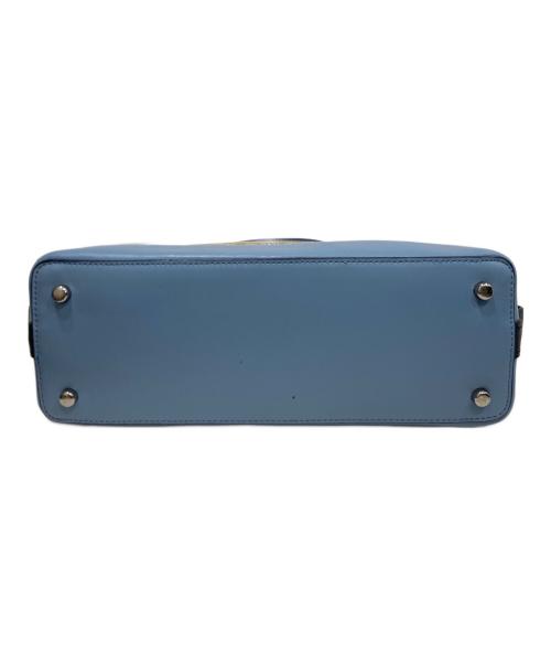 COACH（コーチ）COACH (コーチ) ミニシエラサッチェルショルダーバッグ ベージュの古着・服飾アイテム