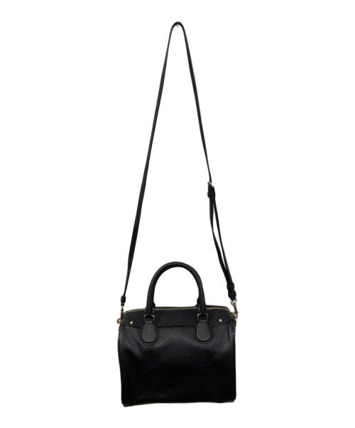 COACH（コーチ）COACH (コーチ) ミニ ベネット サッチェル ブラックの古着・服飾アイテム