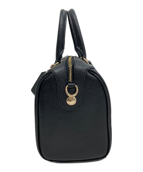 COACH（コーチ）COACH (コーチ) ミニ ベネット サッチェル ブラックの古着・服飾アイテム