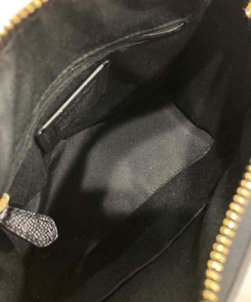 COACH（コーチ）COACH (コーチ) ミニ ベネット サッチェル ブラックの古着・服飾アイテム