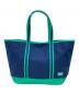 PORTER（ポーター）の古着「TOTE BAG(L)/トートバッグ（L）」｜グリーン