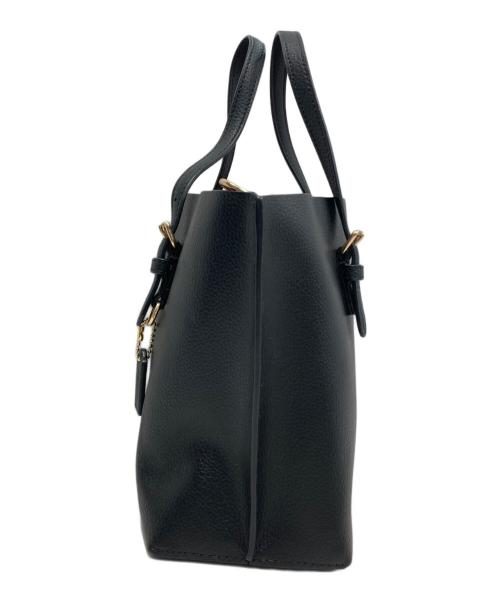 COACH（コーチ）COACH (コーチ) モリー トート 25ショルダーバッグ ブラックの古着・服飾アイテム