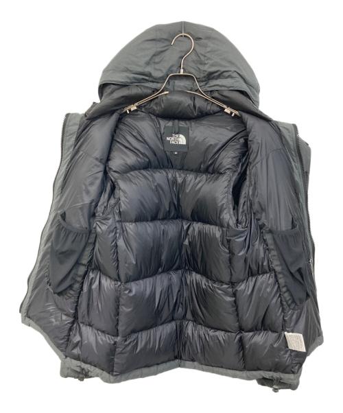 THE NORTH FACE（ザ ノース フェイス）THE NORTH FACE (ザ ノース フェイス) POLAR JACKET/ポーラージャケット グレー サイズ:SIZE Sの古着・服飾アイテム