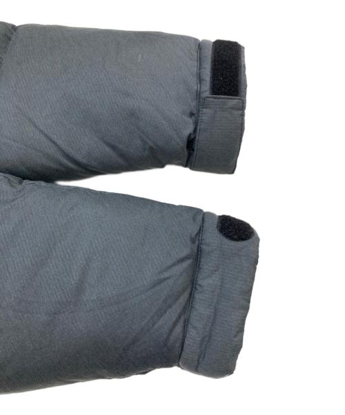 THE NORTH FACE（ザ ノース フェイス）THE NORTH FACE (ザ ノース フェイス) POLAR JACKET/ポーラージャケット グレー サイズ:SIZE Sの古着・服飾アイテム