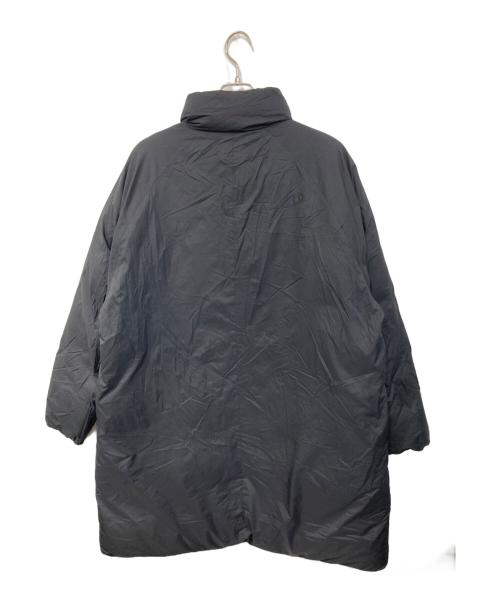 MARMOT（マーモット）MARMOT (マーモット) 750FP Vertical Long Down Jacket/ナナヒャクフィフティ・エフピー・バーティカル・ロング・ダウン・ジャケット ブラック サイズ:SIZE XLの古着・服飾アイテム