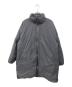 MARMOT（マーモット）の古着「750FP Vertical Long Down Jacket/ナナヒャクフィフティ・エフピー・バーティカル・ロング・ダウン・ジャケット」｜ブラック