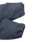 中古・古着 MARMOT (マーモット) 750FP Vertical Long Down Jacket/ナナヒャクフィフティ・エフピー・バーティカル・ロング・ダウン・ジャケット ブラック サイズ:SIZE XL：17000円