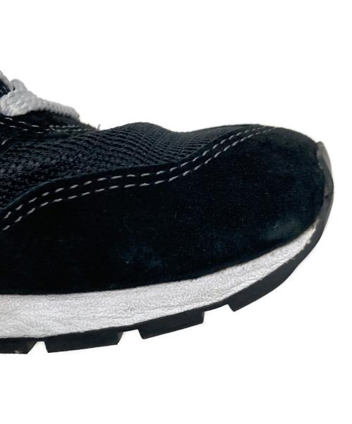 NEW BALANCE（ニューバランス）NEW BALANCE (ニューバランス) ローカットスニーカー ブラック サイズ:SIZE 22.5cmの古着・服飾アイテム