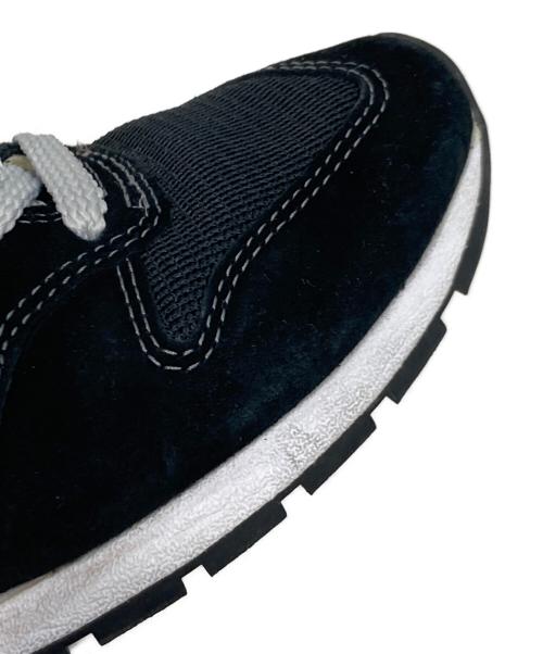 NEW BALANCE（ニューバランス）NEW BALANCE (ニューバランス) ローカットスニーカー ブラック サイズ:SIZE 22.5cmの古着・服飾アイテム