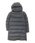 THE NORTH FACE (ザ ノース フェイス) ウインドストッパーダウンシェルコート ブラック サイズ:SIZE S：14000円