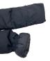 中古・古着 THE NORTH FACE (ザ ノース フェイス) ウインドストッパーダウンシェルコート ブラック サイズ:SIZE S：14000円