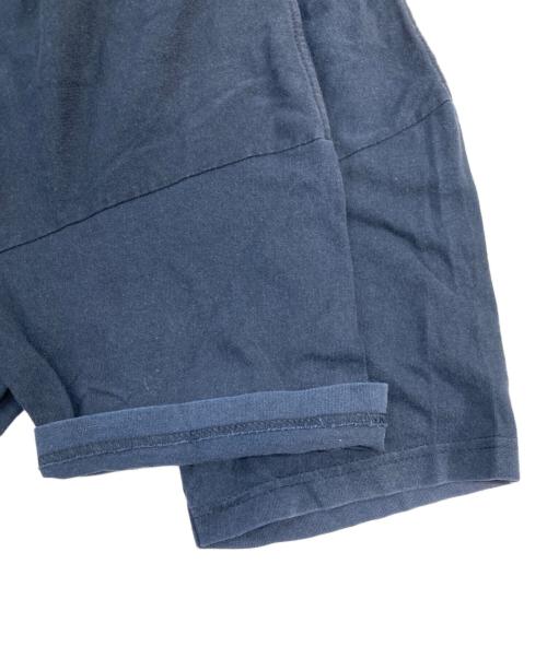 stussy（ステューシー）stussy (ステューシー) ロゴTシャツ ネイビー サイズ:SIZE Lの古着・服飾アイテム